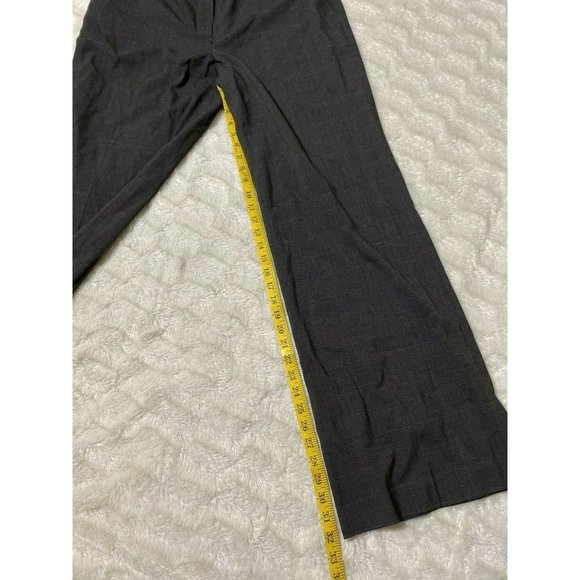 RW & CO Sz 14 Gray Women Dress Pants Wide Leg (34x32 Msrd) - Picture 8 of 12